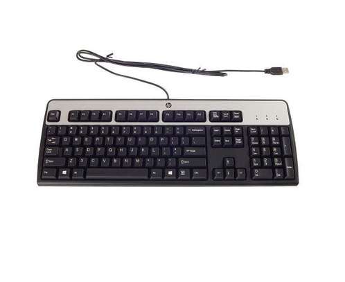 HP Ex UK Original Keyboard image 1