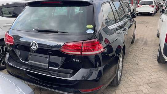 Volkswagen Golf tsi 2018 image 2