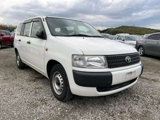 OLDSHAPE TOYOTA PROBOX (MKOPO/HIRE PURCHASE ACCEPTED) image 2
