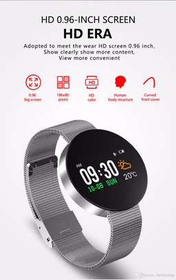 Smart Bluetooth watch bracelet fitness Tracker CF007H image 2