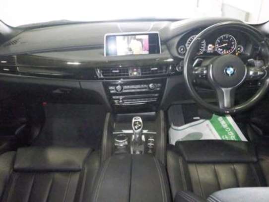 2018 BMW X6 petrol image 8