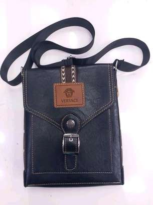 Leather Quality Sling Money Bags image 1