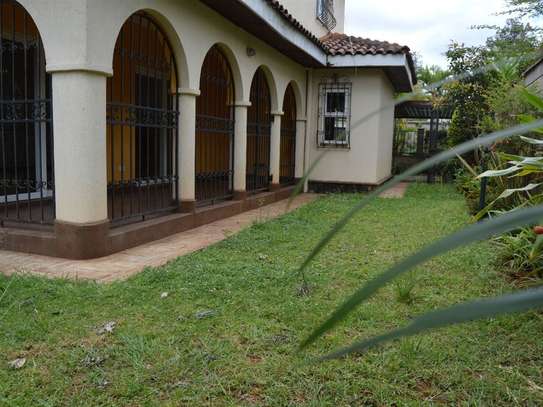 4 Bed Townhouse at Dennis Pritt/State House Road image 18