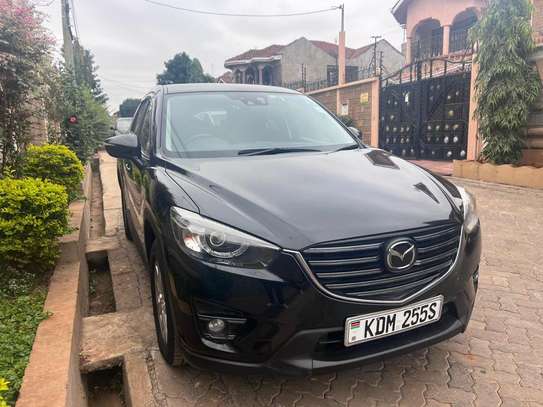 Mazda CX5 For Hire in Nairobi image 3