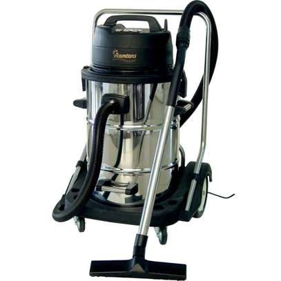 RAMTON WET AND DRY INDUSTRIAL VACUUM CLEANER- RM/166 image 1