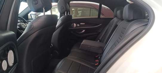 Mercedes Benz E250 2018 image 5