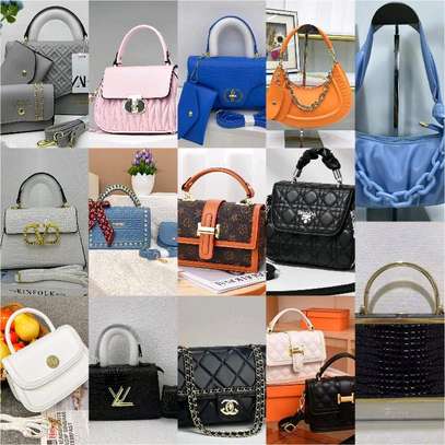 Ladies designer handbags 👜 image 2