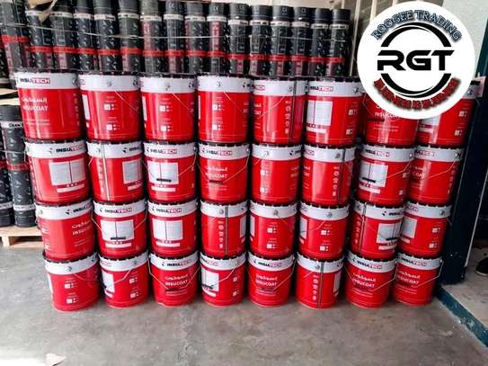 INSUCOAT WATERPROOFING APP MEMBRANE PRIMER FOR SALE image 1
