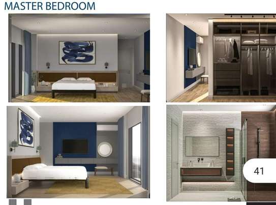 Serviced 3 Bed Apartment with En Suite at Mount Kenya Road image 7