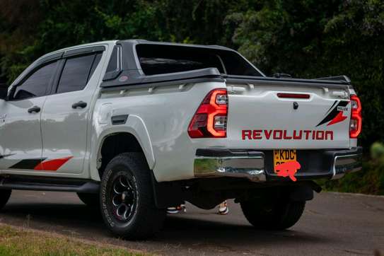 Toyota Double Cab Local 2020 image 3