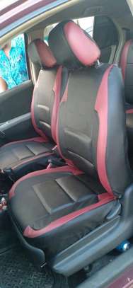 Hatch back Car seat covers image 4