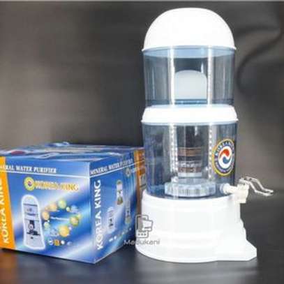 Water Purifier With Dispensing Tap image 1
