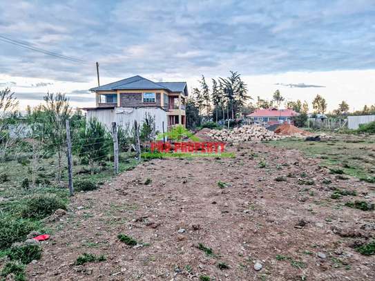 0.05 ha Residential Land in Nanyuki image 5