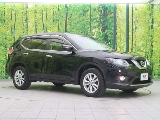 NISSAN XTRAIL (DUTY NOT PAID) image 11