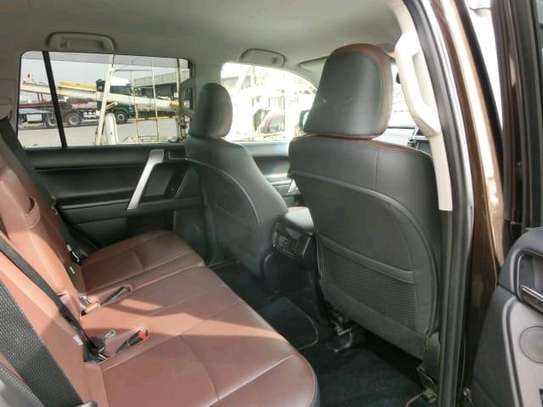 Land cruiser Prado TX 2016 image 7