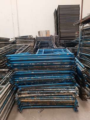 Scaffolding Frames image 3