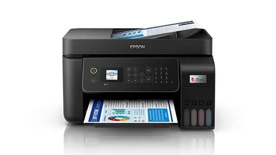 Epson EcoTank L5290 A4 Wi-Fi All-in-One Ink Tank Printer image 2