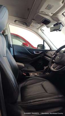 Subaru Forester SK9 Sunroof 2018 Grey image 3