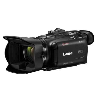 Canon XA60 Professional UHD 4K Camcorder image 2