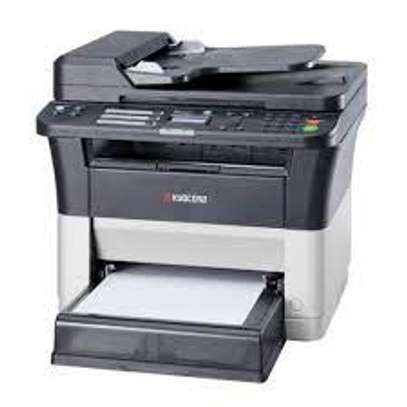 Kyocera Ecosys FS-1025MFP Printer image 2