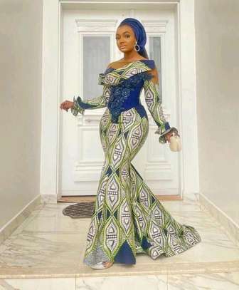 Ankara dresses and gowns image 5