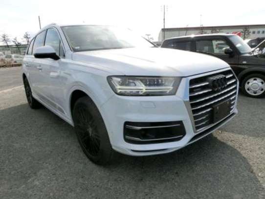 2018 Audi Q7 quattro image 3