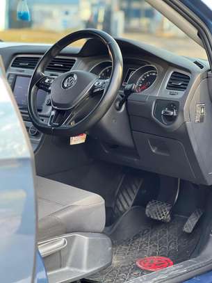Volkswagen golf tsi 2017model image 8