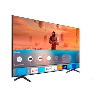Samsung 55" Crystal UHD 4K Smart TV - 2020 Model -Black-brand new image 1