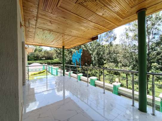 5 Bed Townhouse with En Suite at Karen image 3