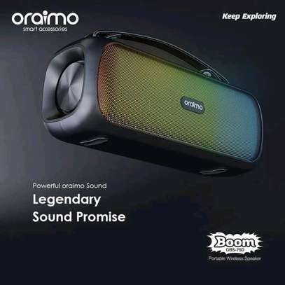 Oraimo Boom Speaker image 2