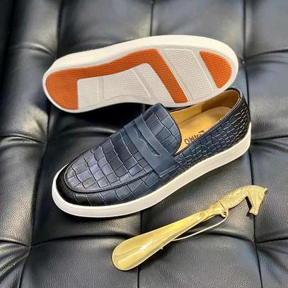 Men's Leather loafers image 6