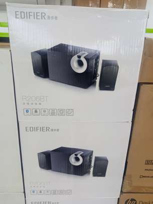 Edifier M206BT 2.1 Multimedia Bluetooth Speaker image 1