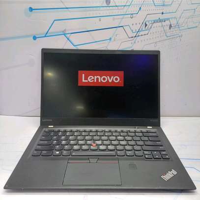 Lenovo Thinkpad X1 carbon image 2