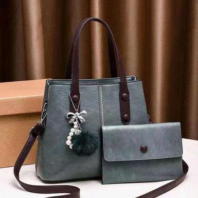 authentic ladies leather handbags image 2