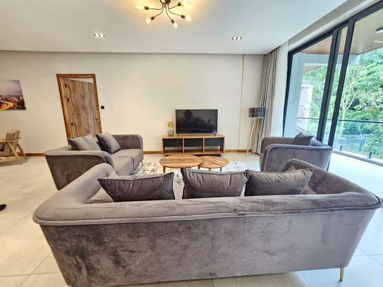 Furnished 3 Bed Apartment with En Suite at Peponi Road image 5