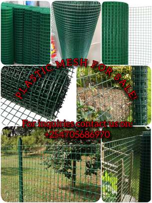 PLASTIC WIRE MESH FOR SALE image 3