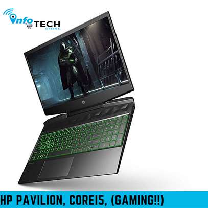 Hp Pavilion Core I5 Gaming Laptop In Nairobi Pigiame