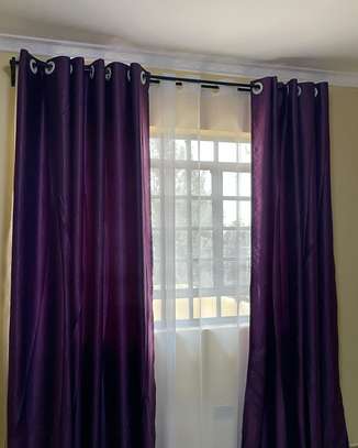 DURABLE MODERN CURTAINS. image 1