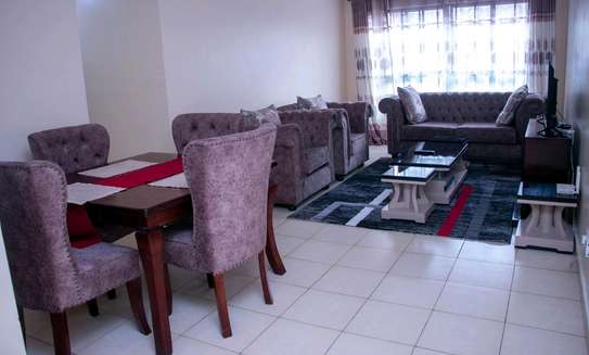 Furnished Three Bedroom Athiriver GreatWall gardens image 4