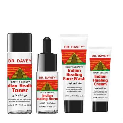 Dr. Davey Indian Healing Starter Kit. image 1