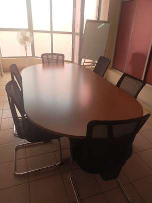Furnished  Office with Fibre Internet at Kilimani Road image 7