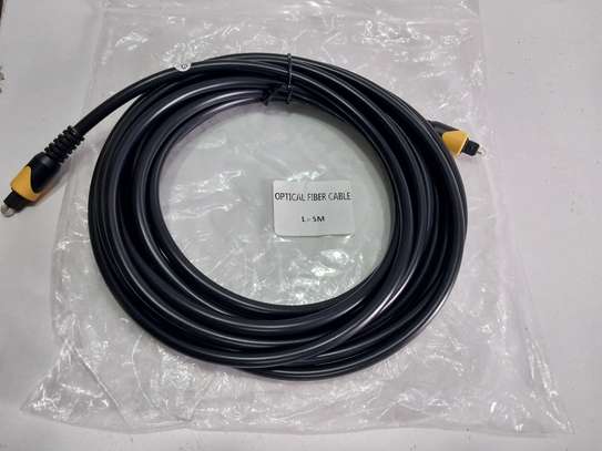 5M Digital Optical Audio Cable-High quality image 3