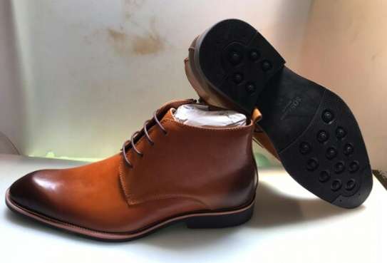 Official boots shoes