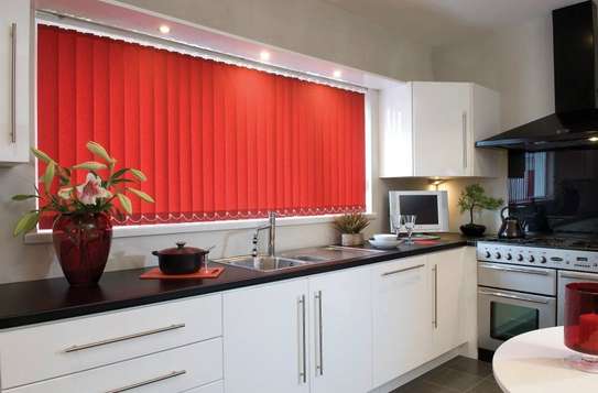 BEST QUALITY MADE TO MEASURE  VERTICAL BLINDS image 6