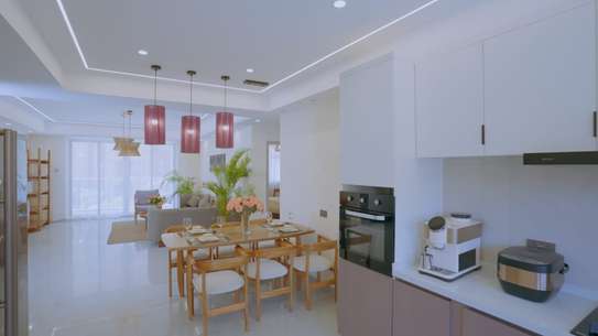 Serviced 2 Bed Apartment with En Suite in Kilimani image 7