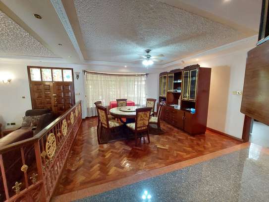 5 Bed House with En Suite at Flem Tree Runda image 16