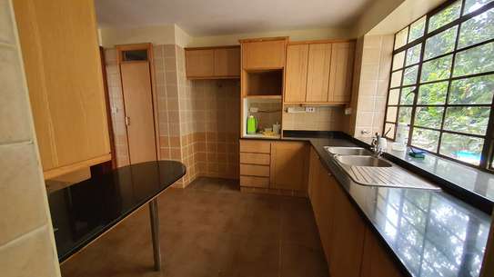 Serviced 3 Bed Apartment with Swimming Pool in Lavington image 7