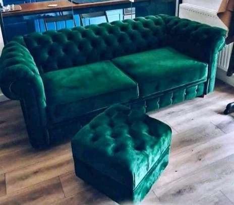 Chesterfield sofa image 1