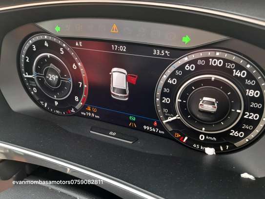 Volkswagen tiguan Sunroof 2018 image 6