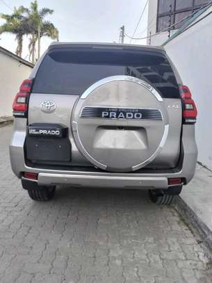 Toyota Land cruiser VXL Diesel engine 2019 model image 2